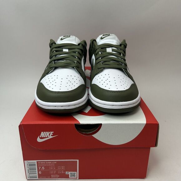 Nike Dunk Low WMNS “Medium Olive” 2023